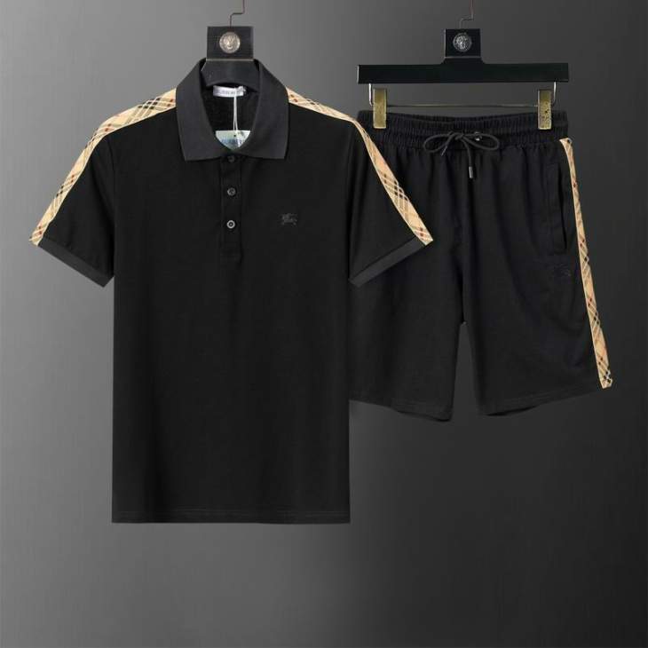 Picture of Burberry Shirt Pant Suits _SKUBurberryM-4XL14mr666620524